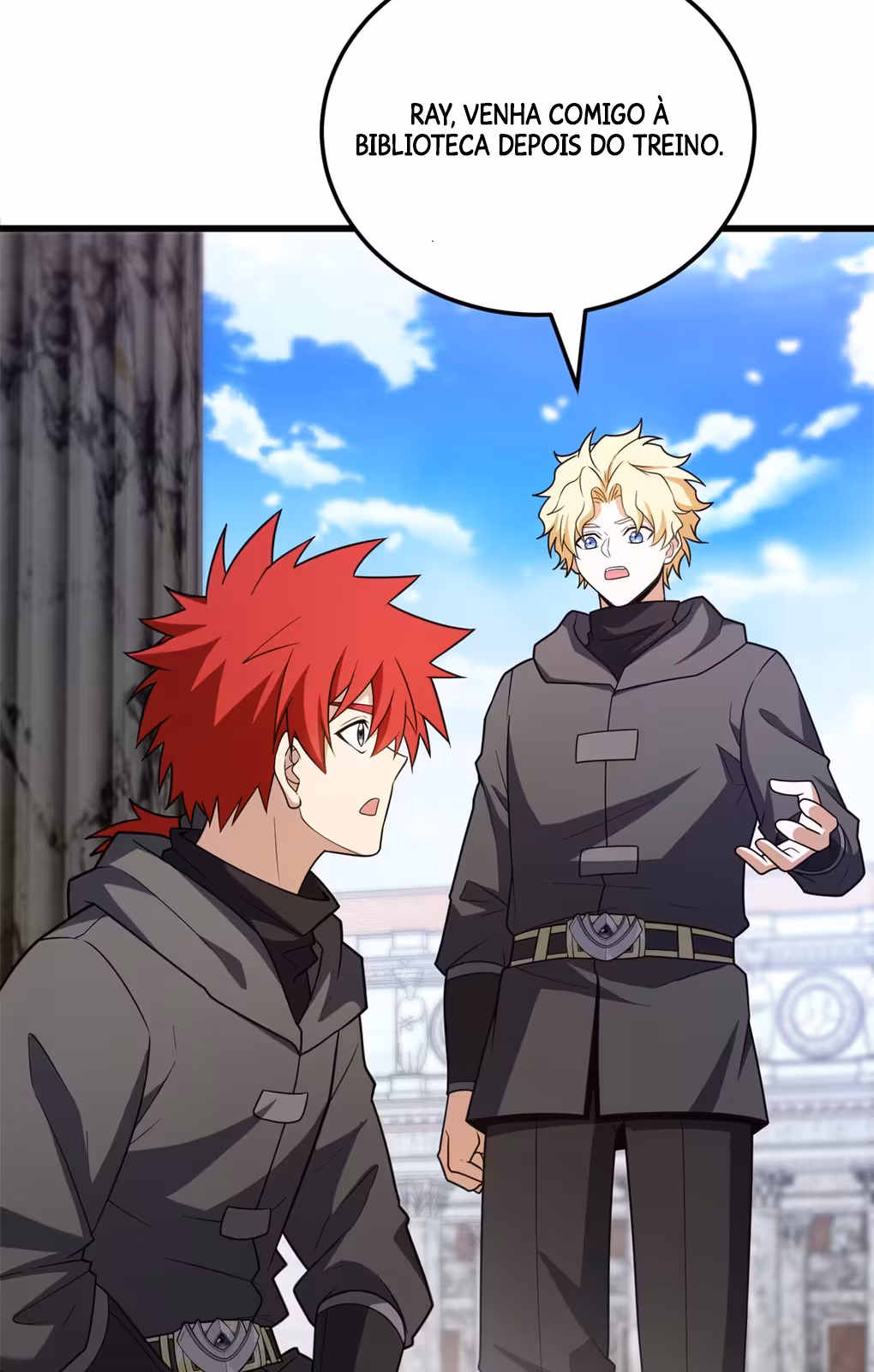 Página do Capítulo 94