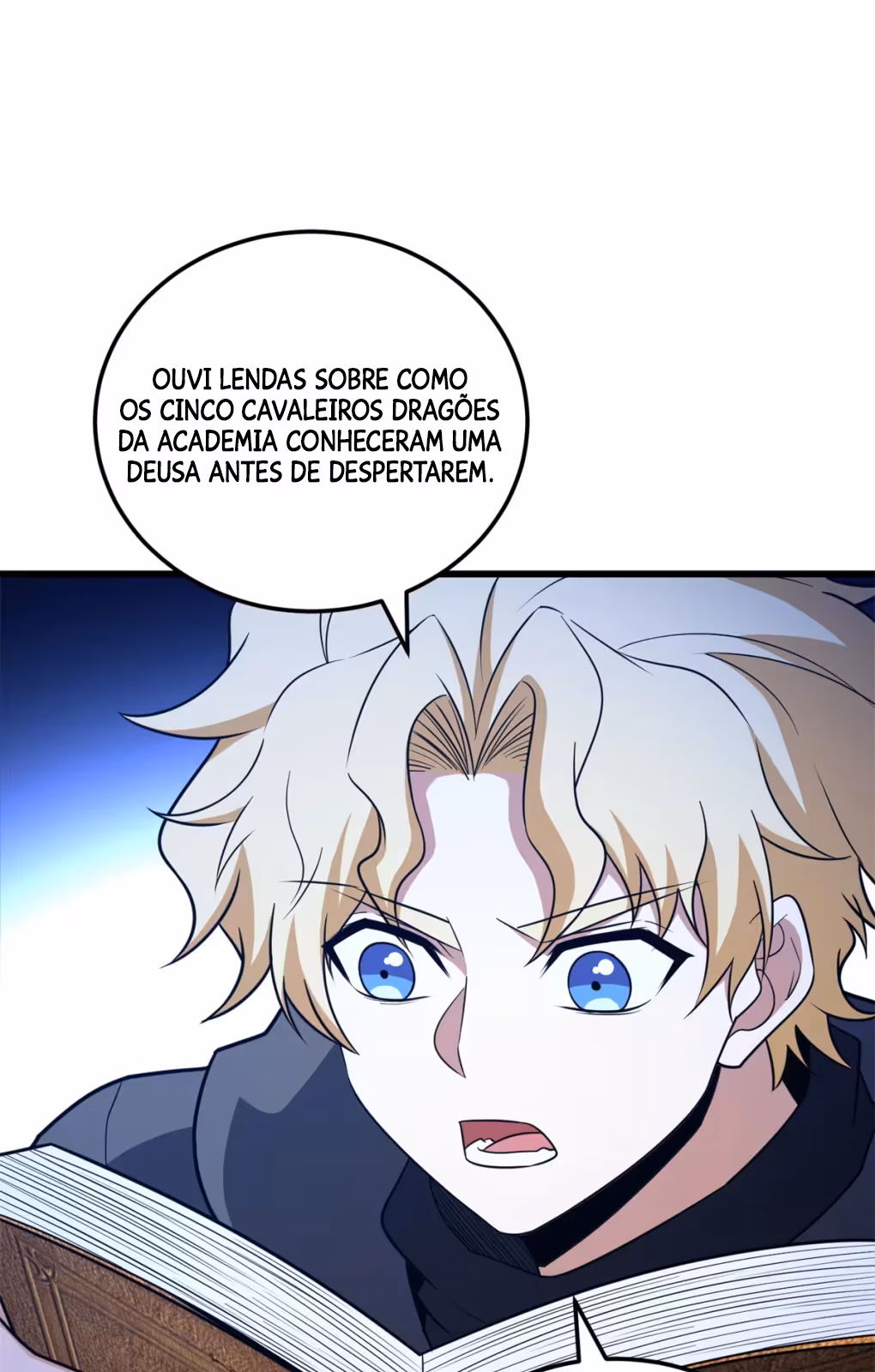 Página do Capítulo 94