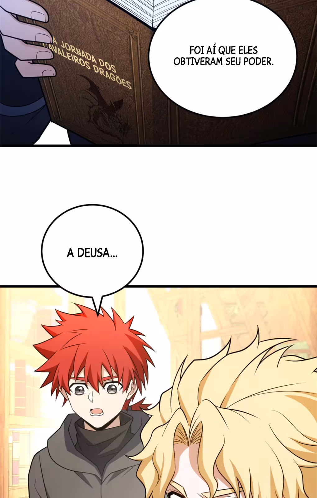 Página do Capítulo 94