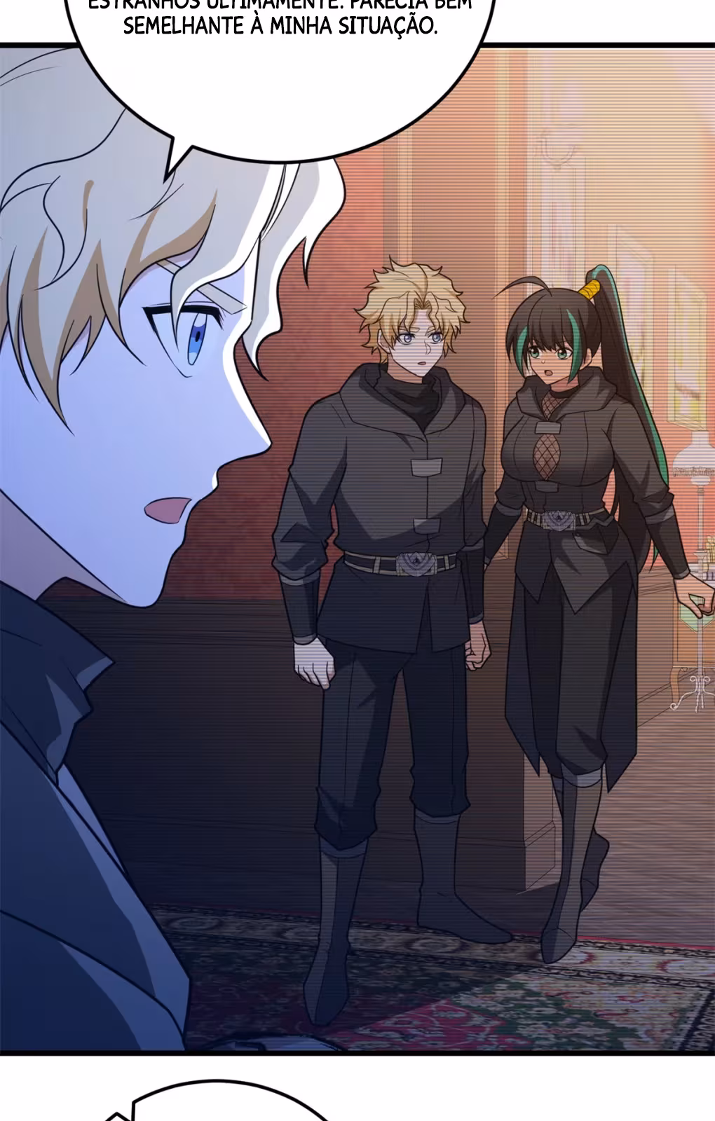 Página do Capítulo 94