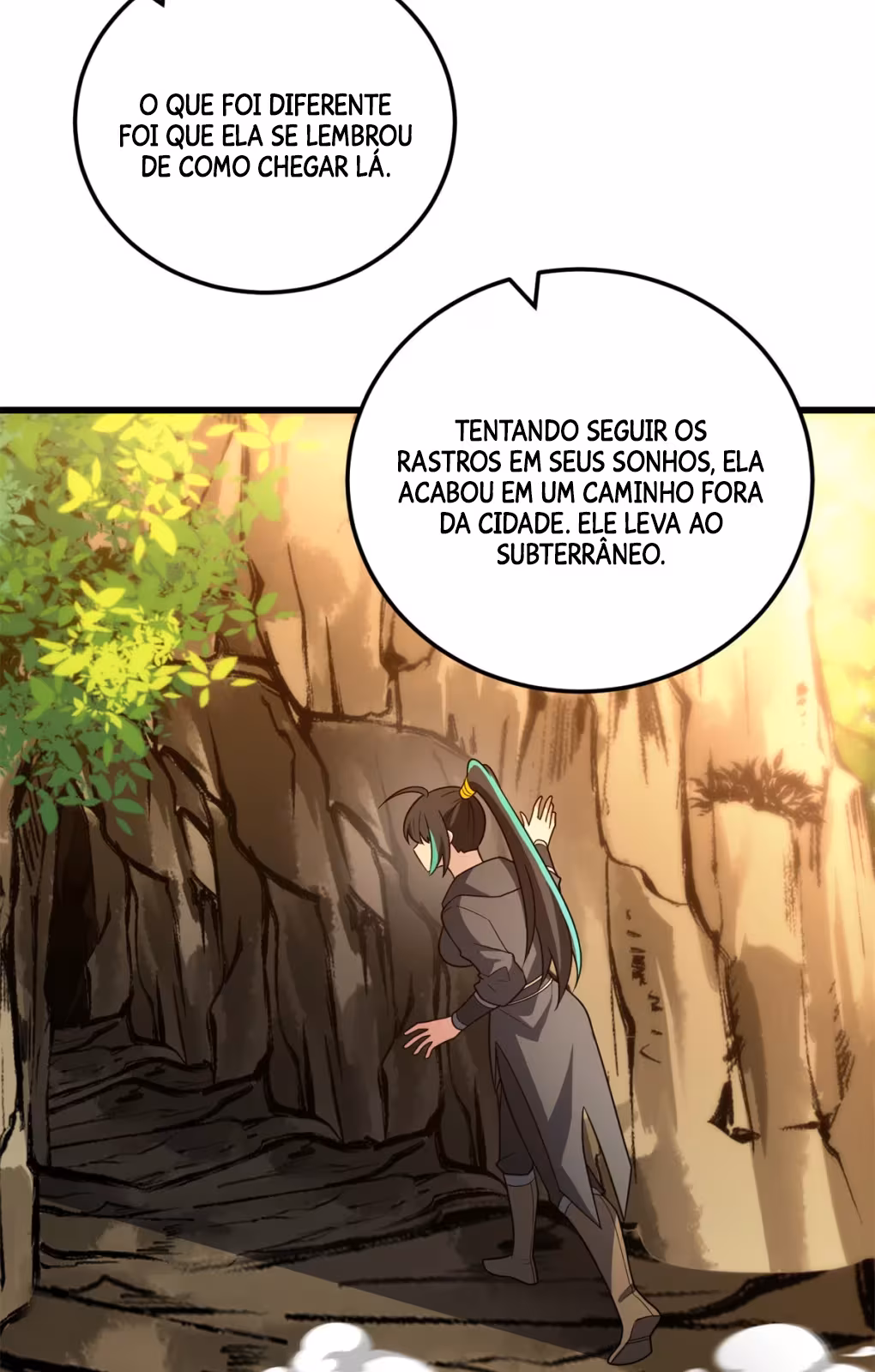 Página do Capítulo 94