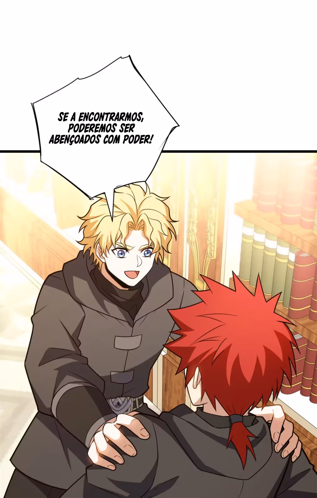 Página do Capítulo 94