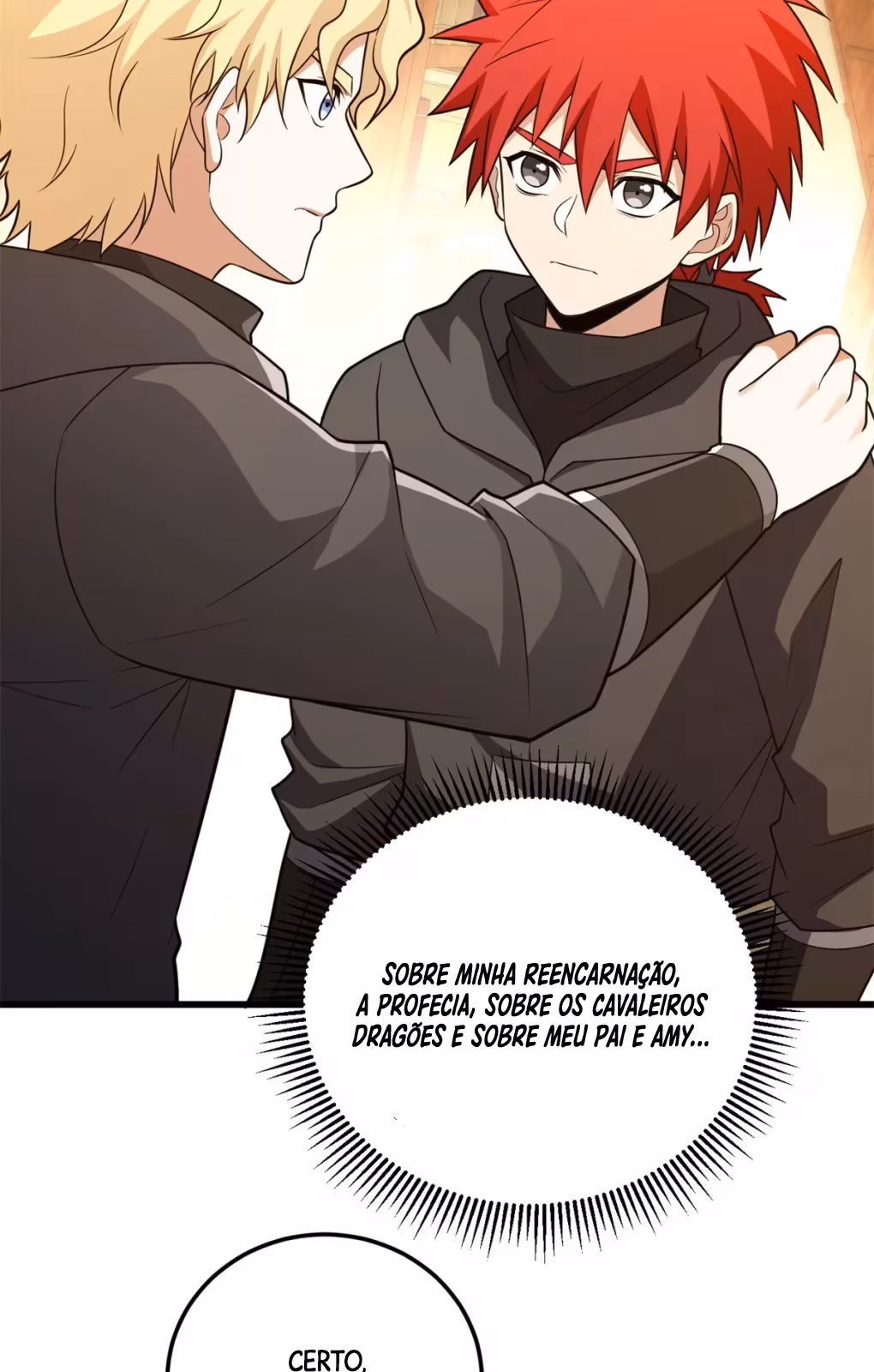 Página do Capítulo 94