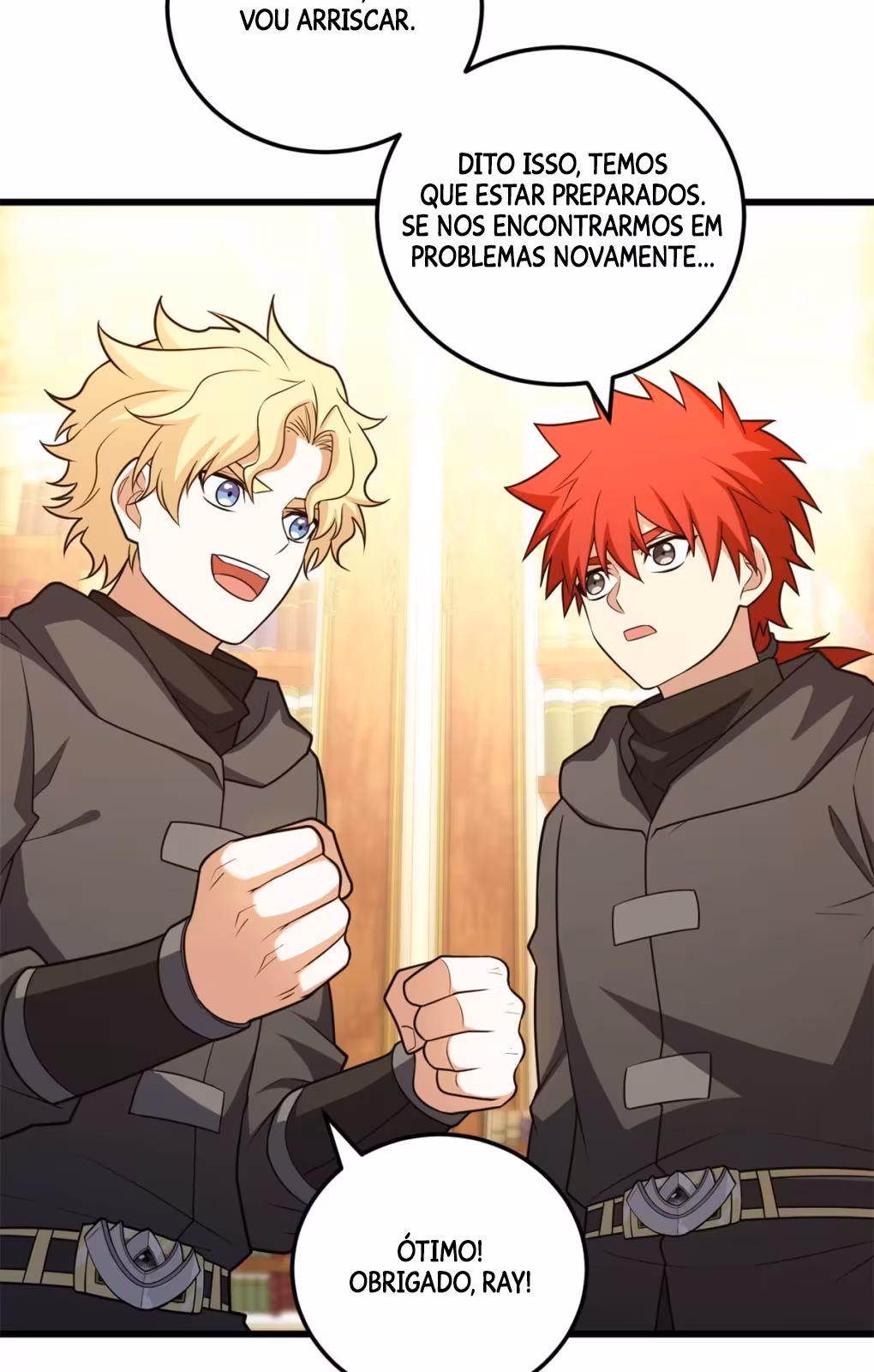 Página do Capítulo 94