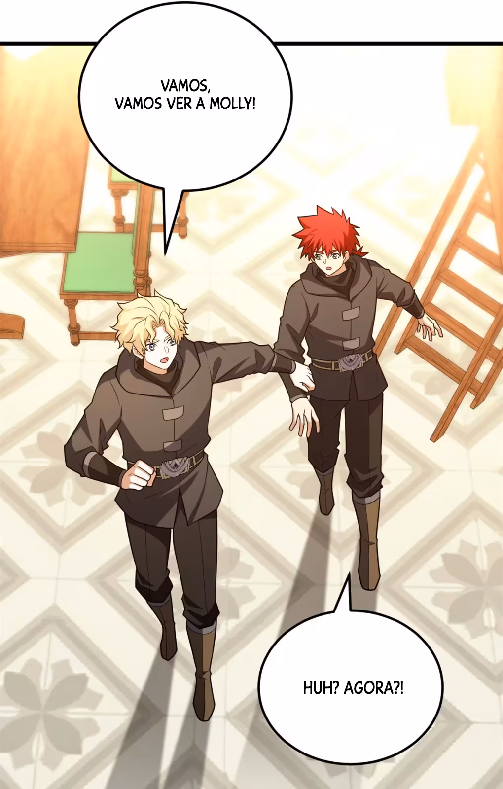 Página do Capítulo 94