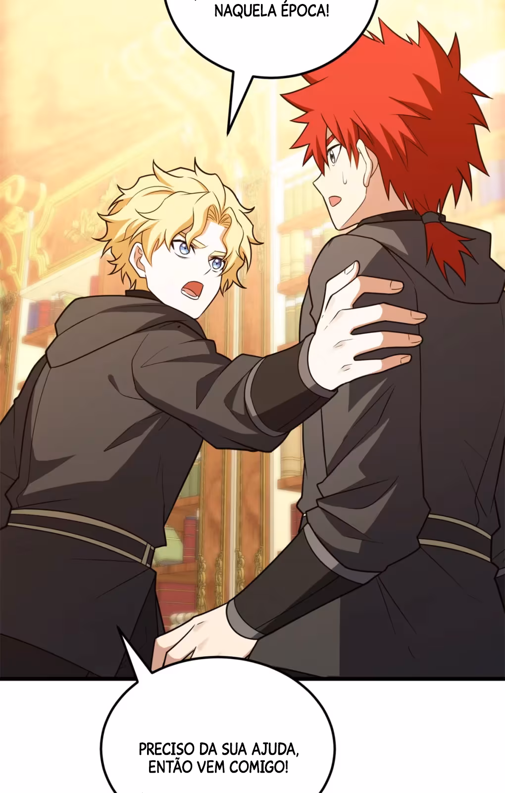 Página do Capítulo 94