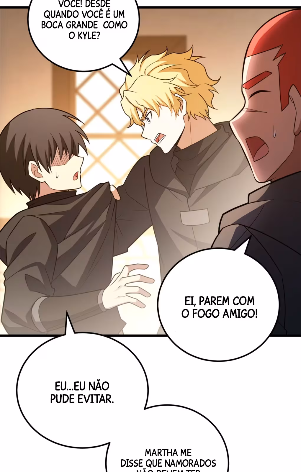 Página do Capítulo 94