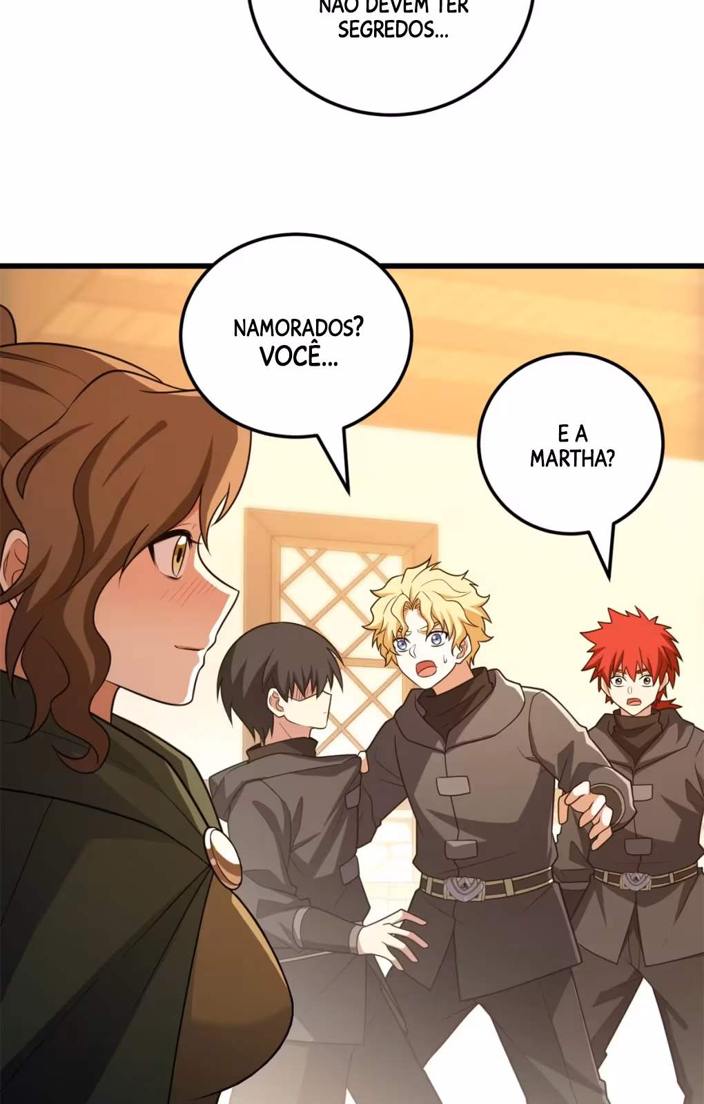 Página do Capítulo 94