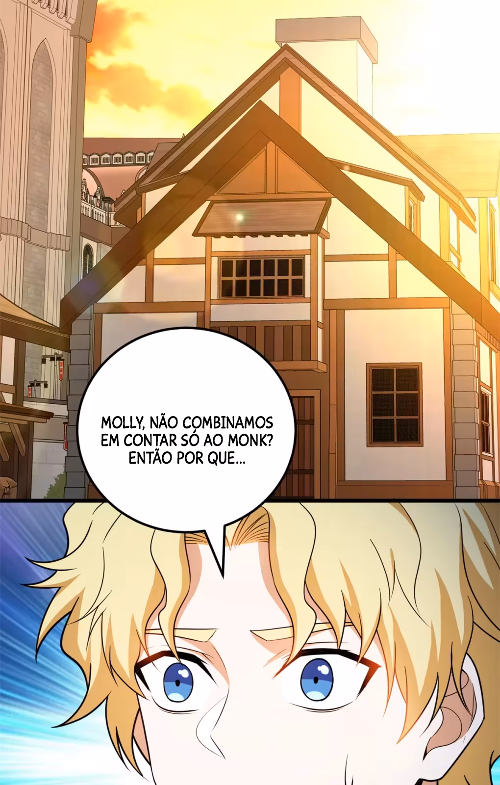 Página do Capítulo 94