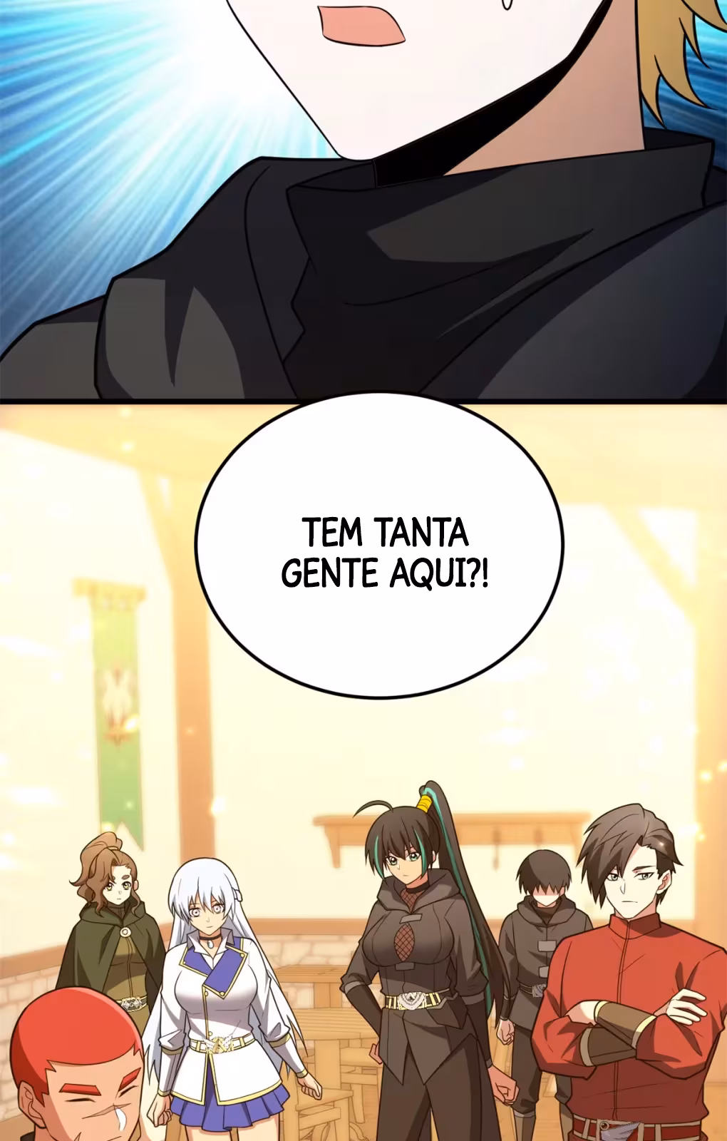 Página do Capítulo 94