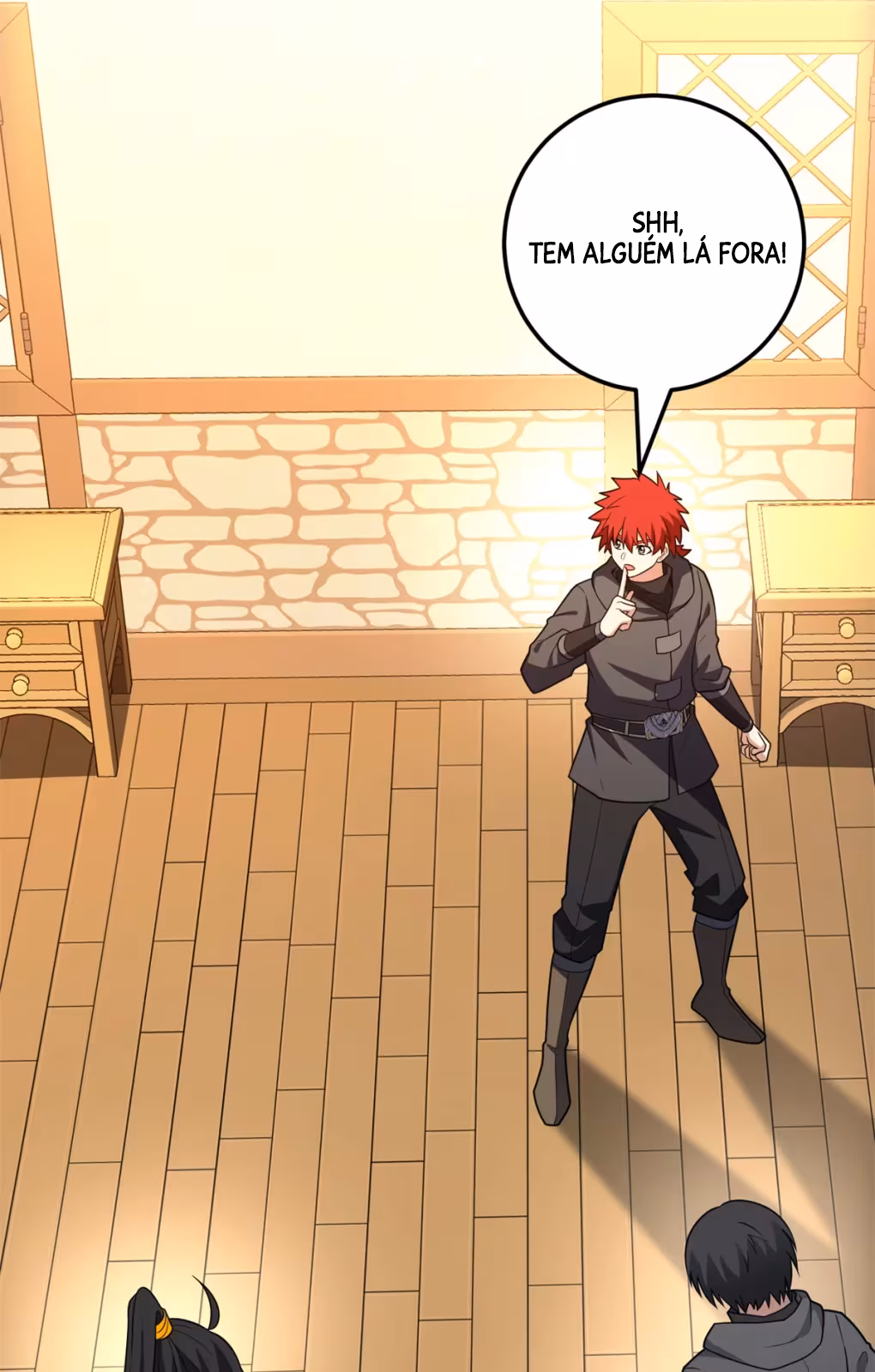 Página do Capítulo 94