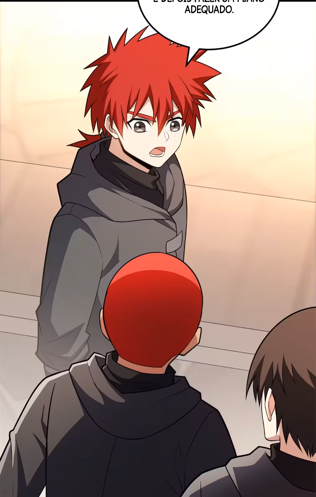 Página do Capítulo 95