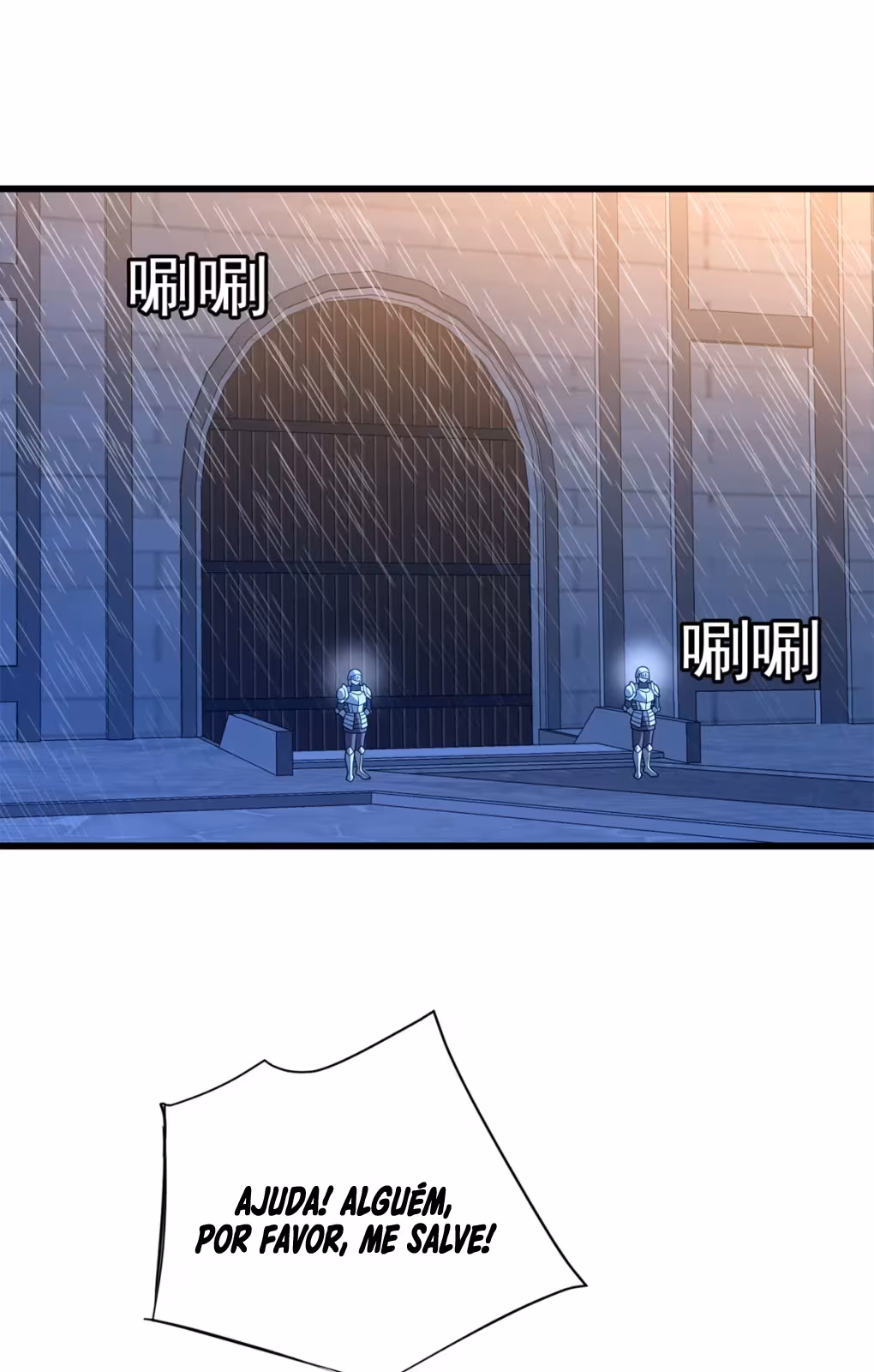 Página do Capítulo 95