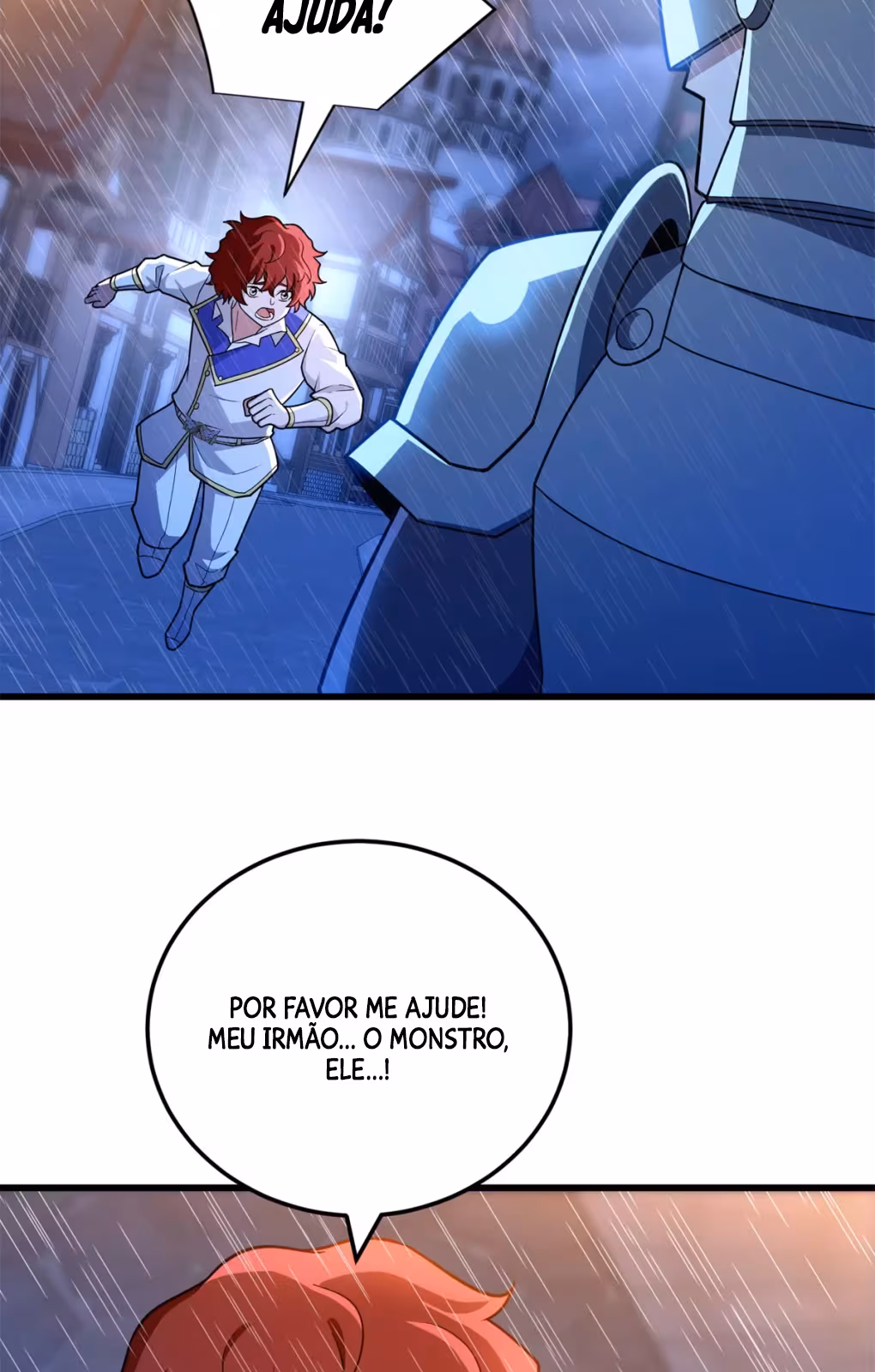 Página do Capítulo 95