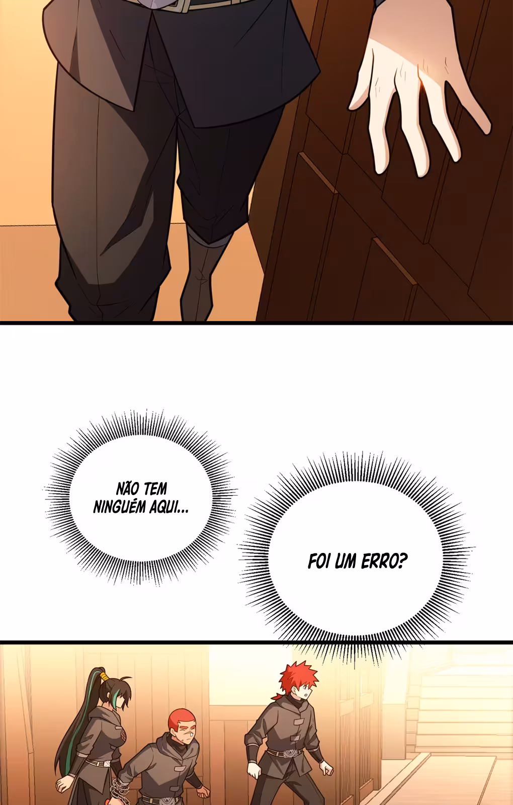 Página do Capítulo 95