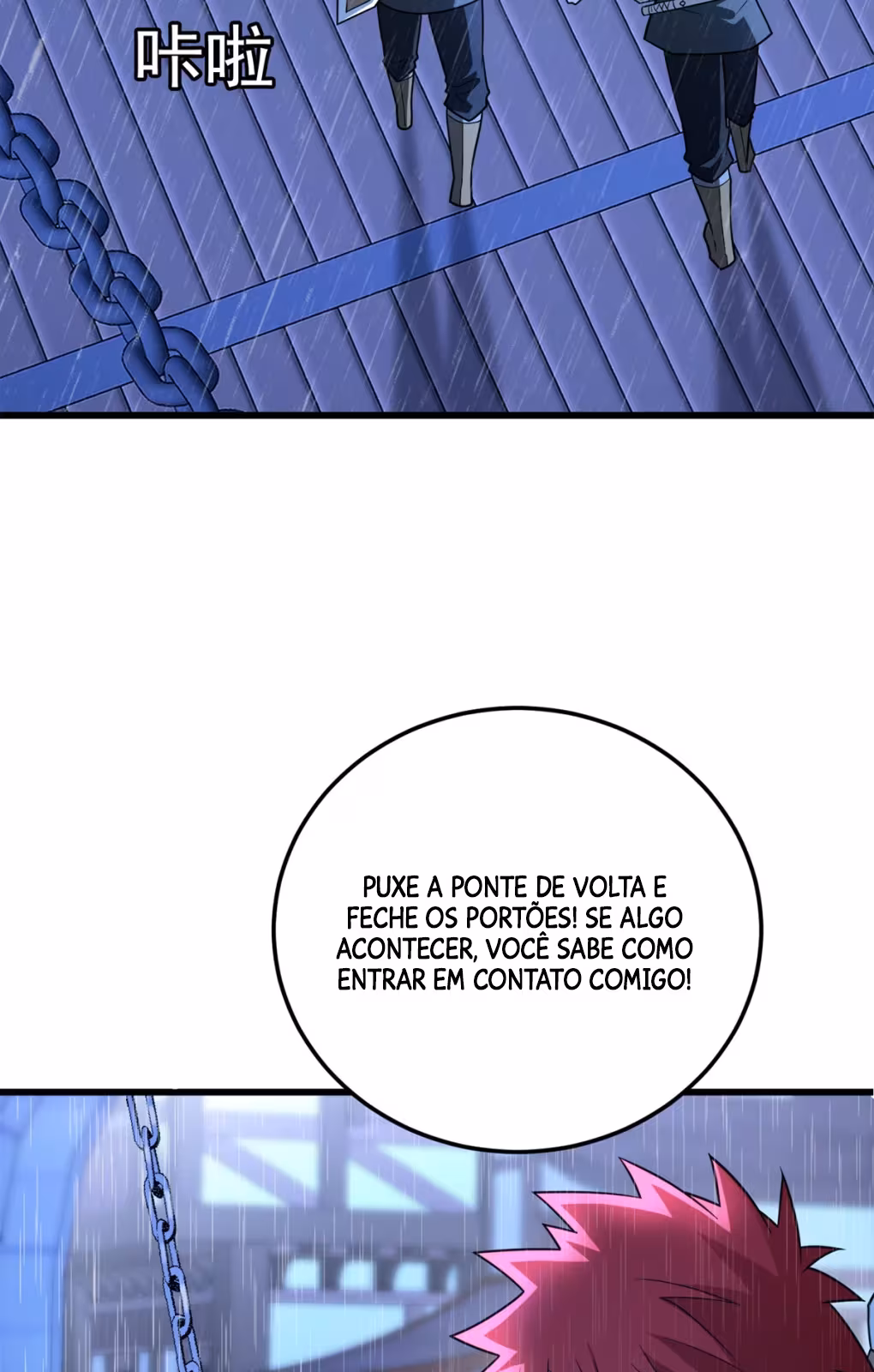 Página do Capítulo 95