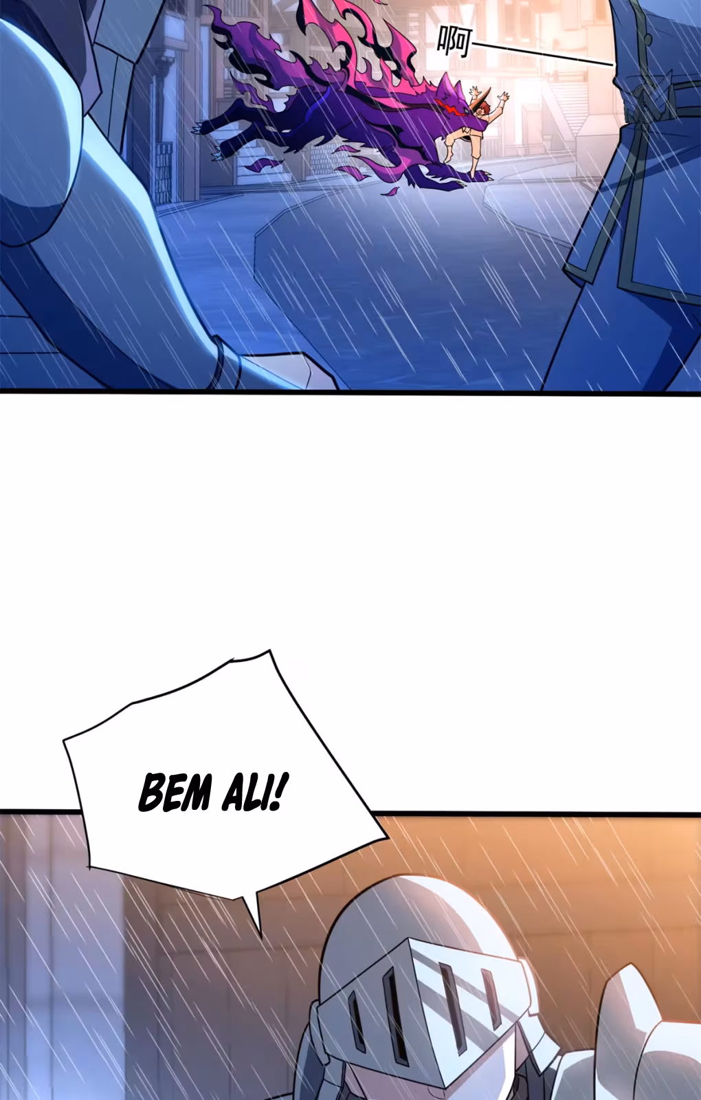 Página do Capítulo 95