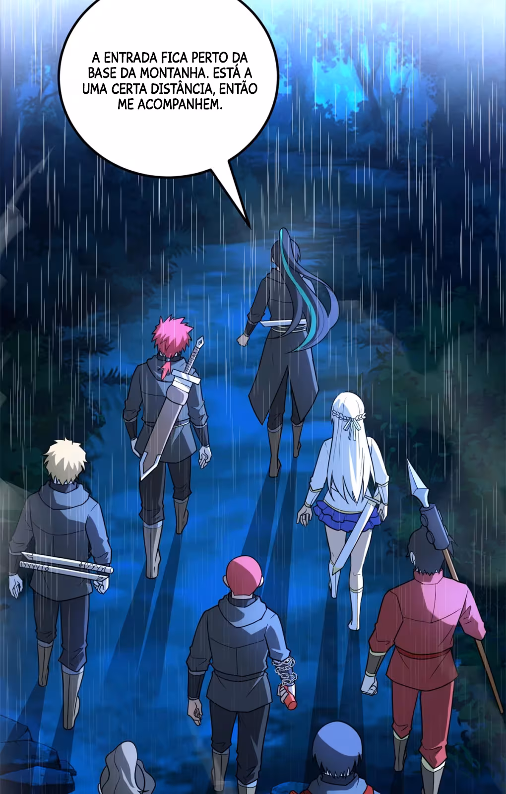 Página do Capítulo 95