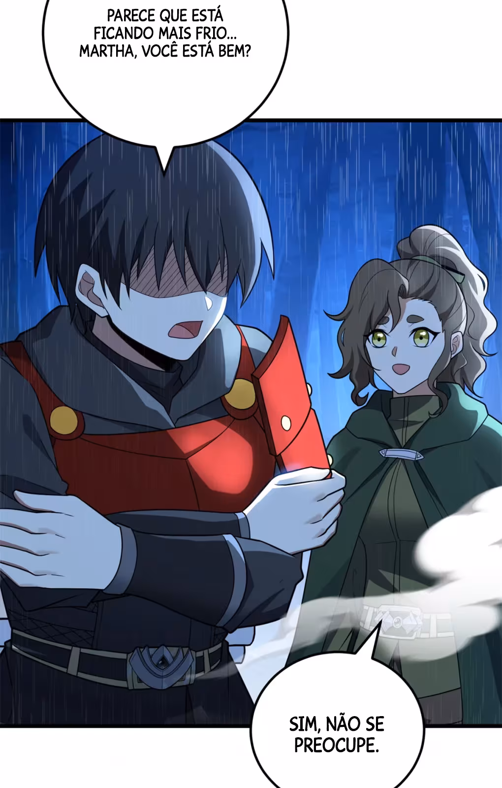 Página do Capítulo 95