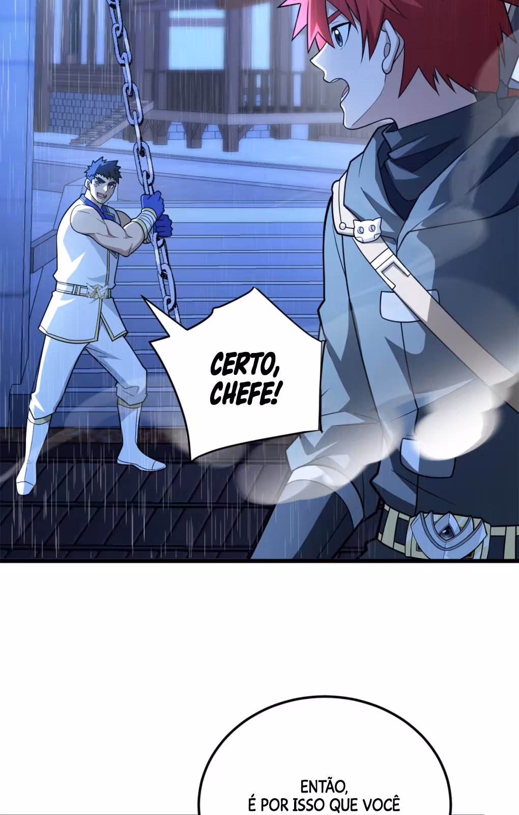 Página do Capítulo 95