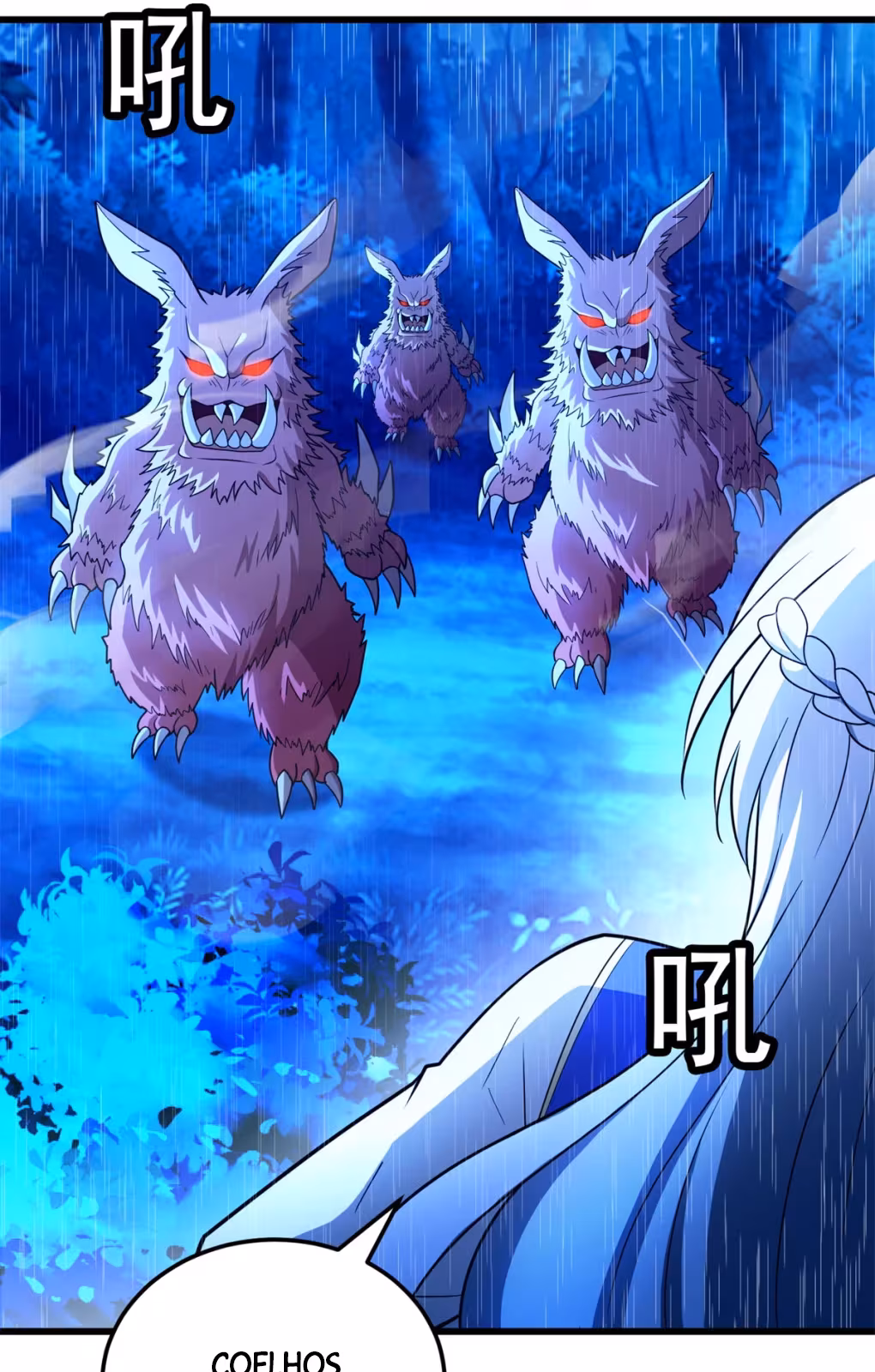 Página do Capítulo 95