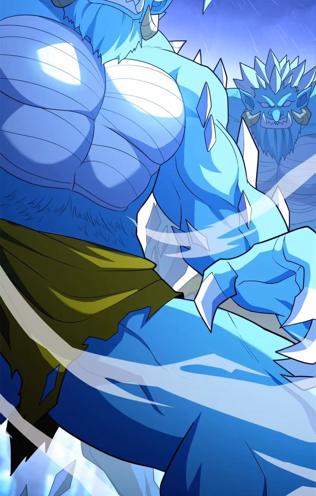 Página do Capítulo 95