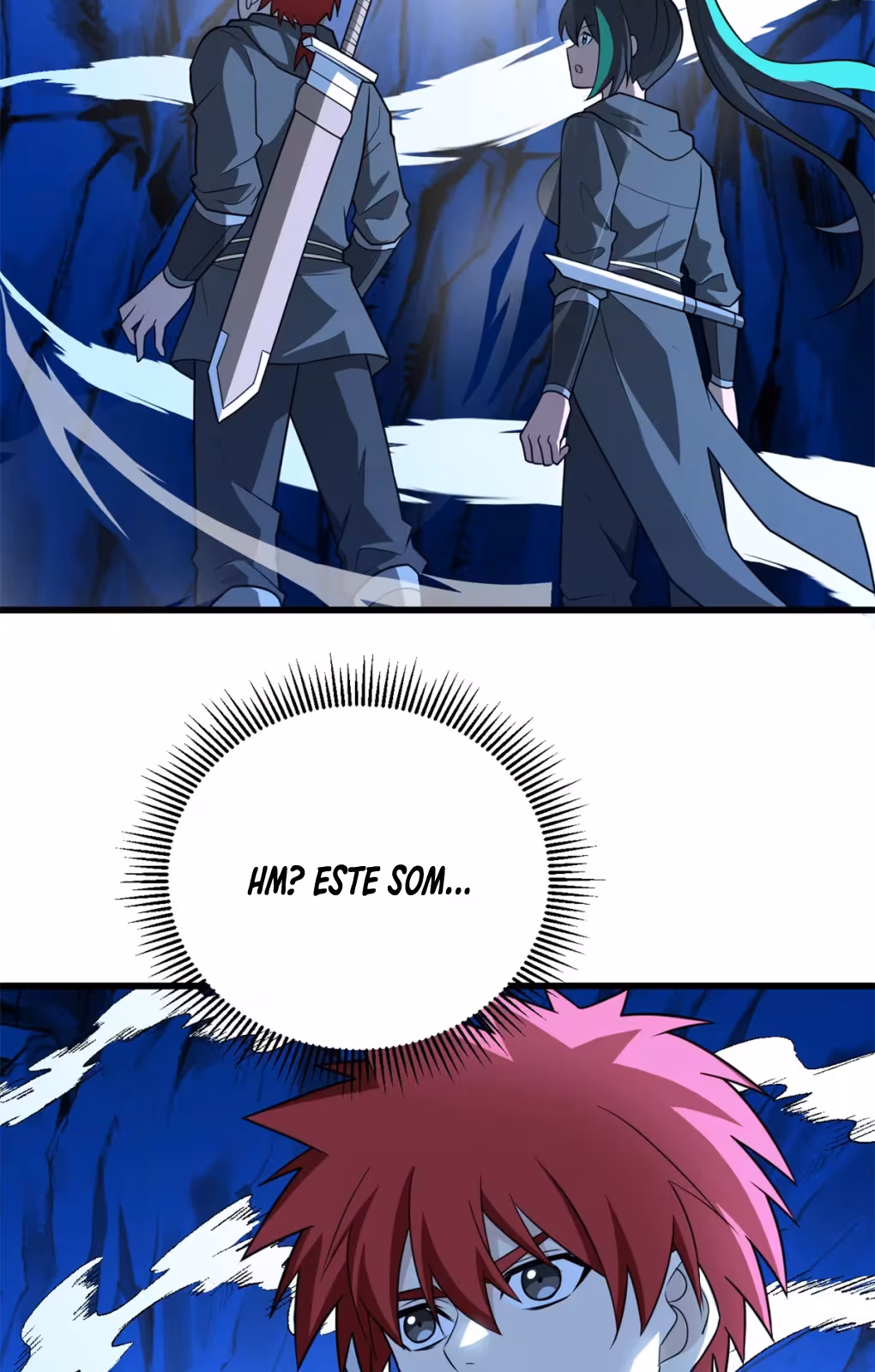 Página do Capítulo 95