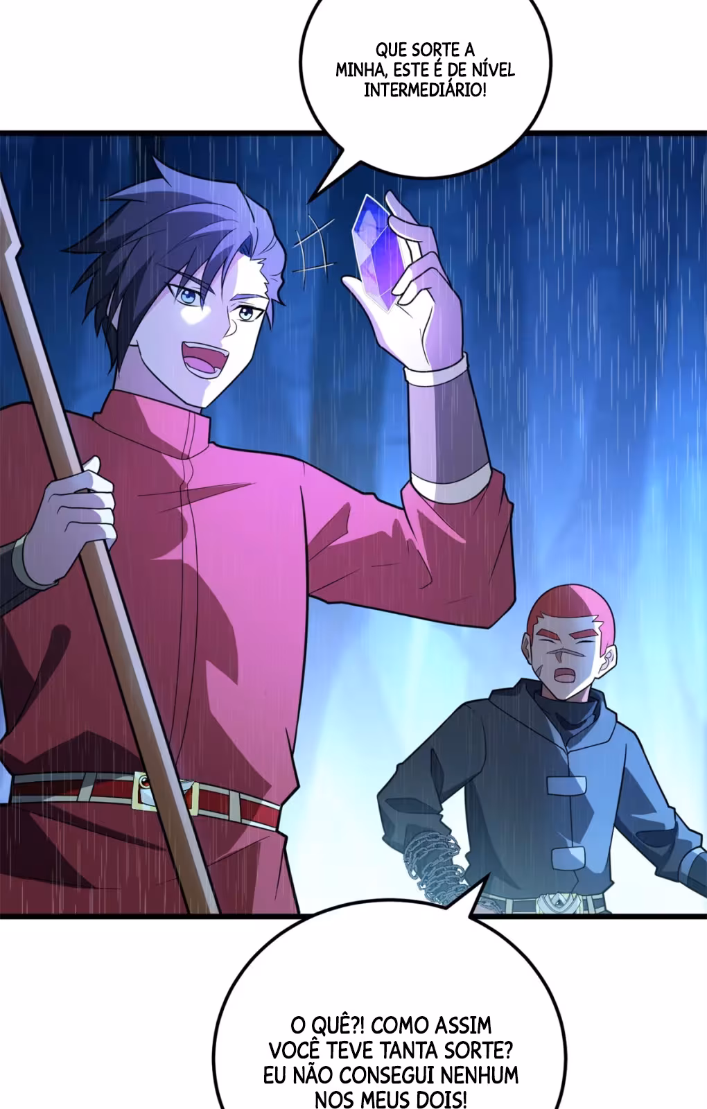 Página do Capítulo 95