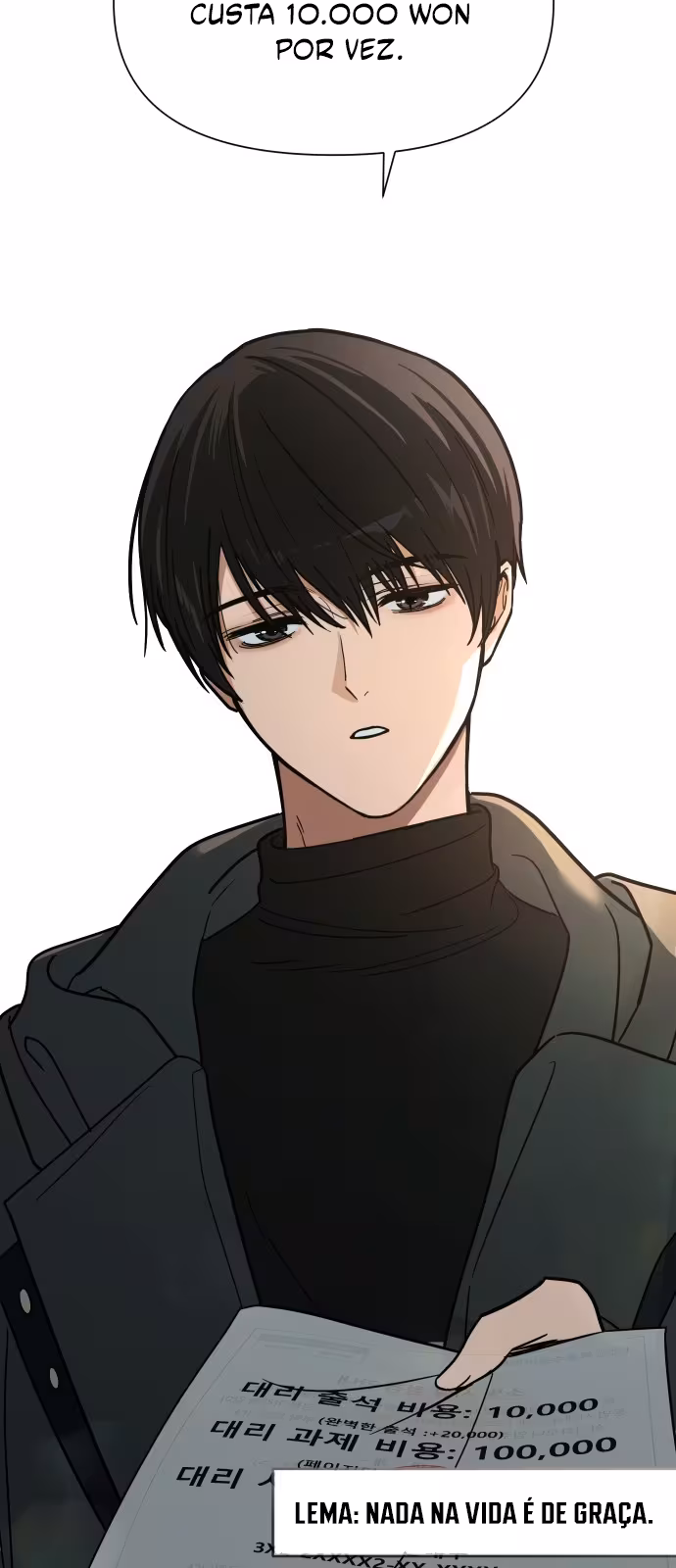 Página do Capítulo 01