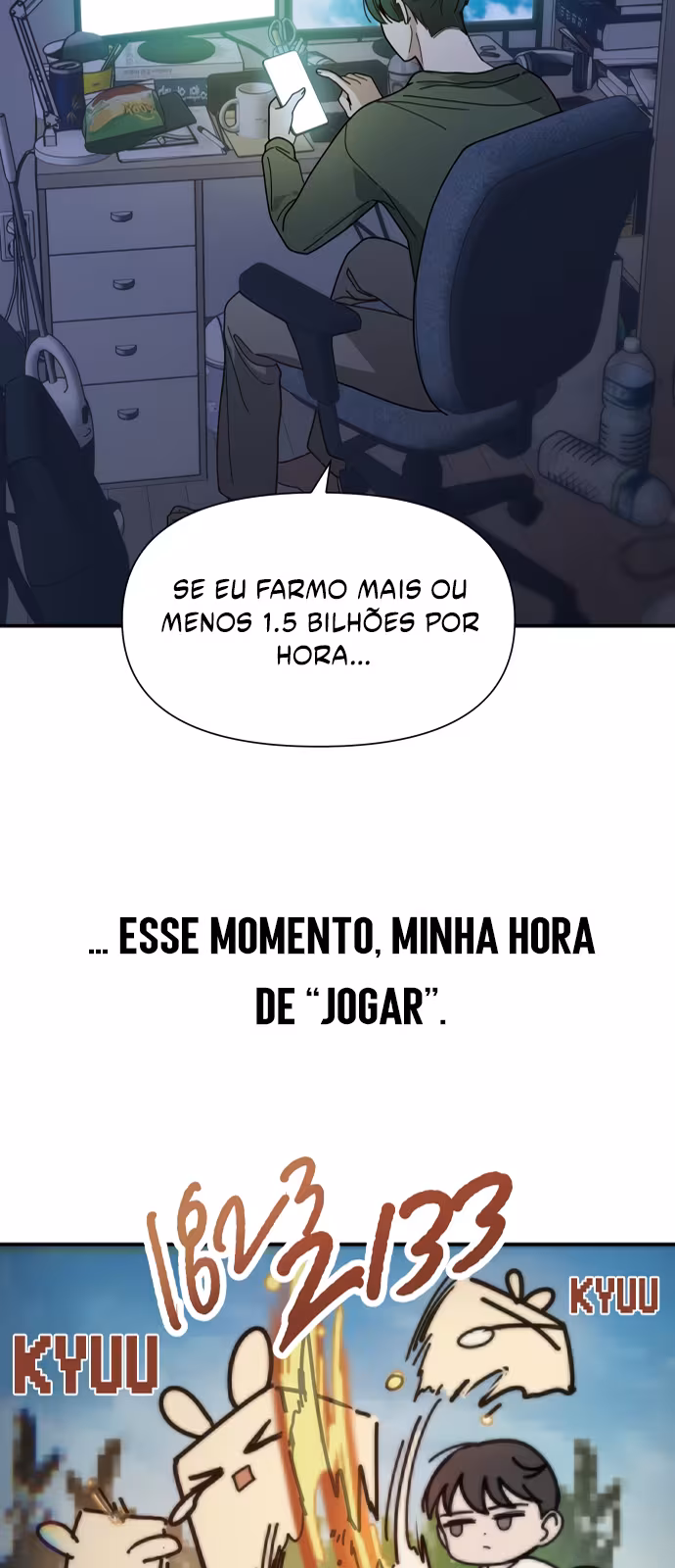 Página do Capítulo 01