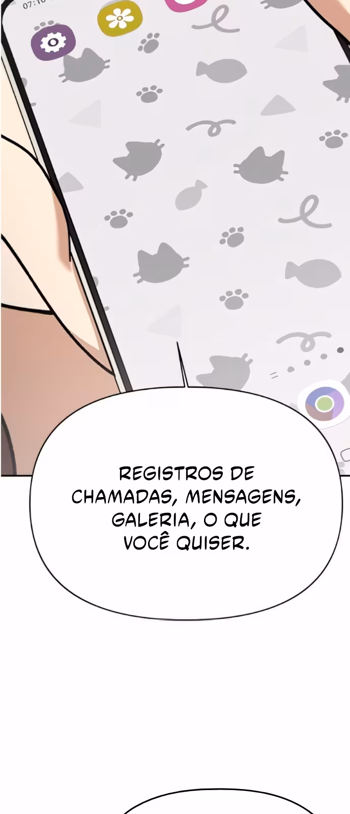 Página do Capítulo 07