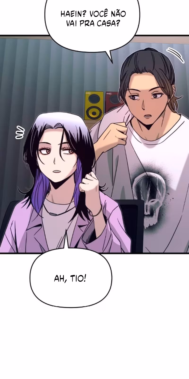 Página do Capítulo 40