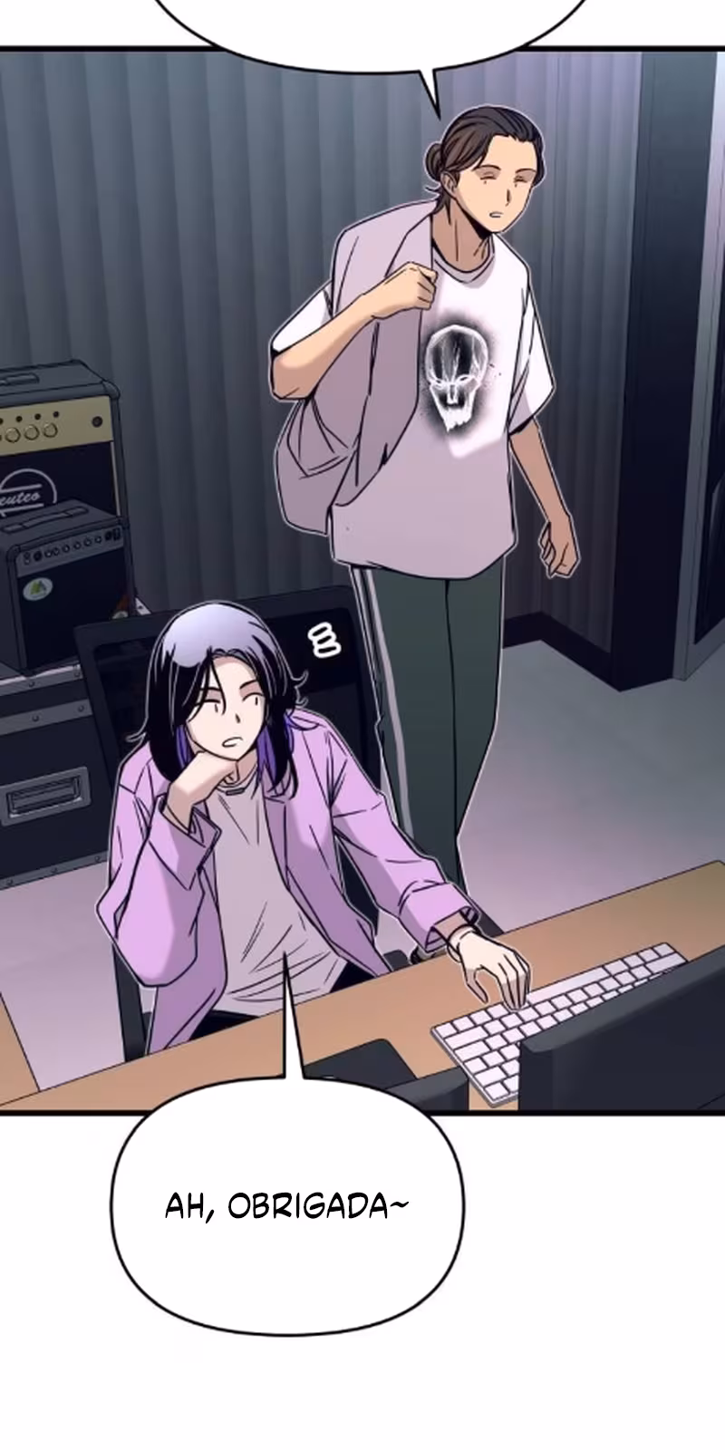 Página do Capítulo 40