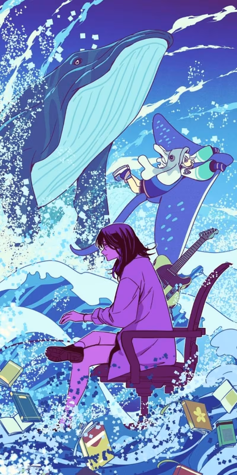 Página do Capítulo 40