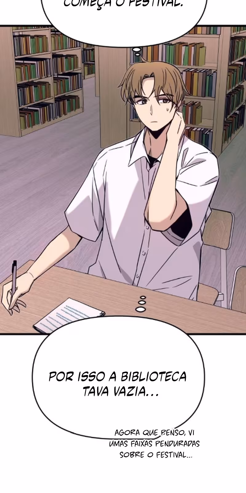 Página do Capítulo 40