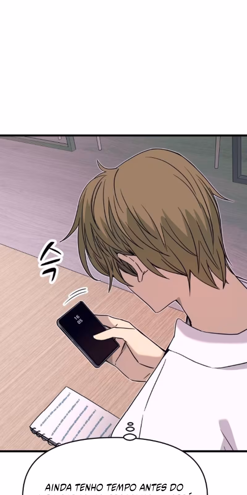 Página do Capítulo 40