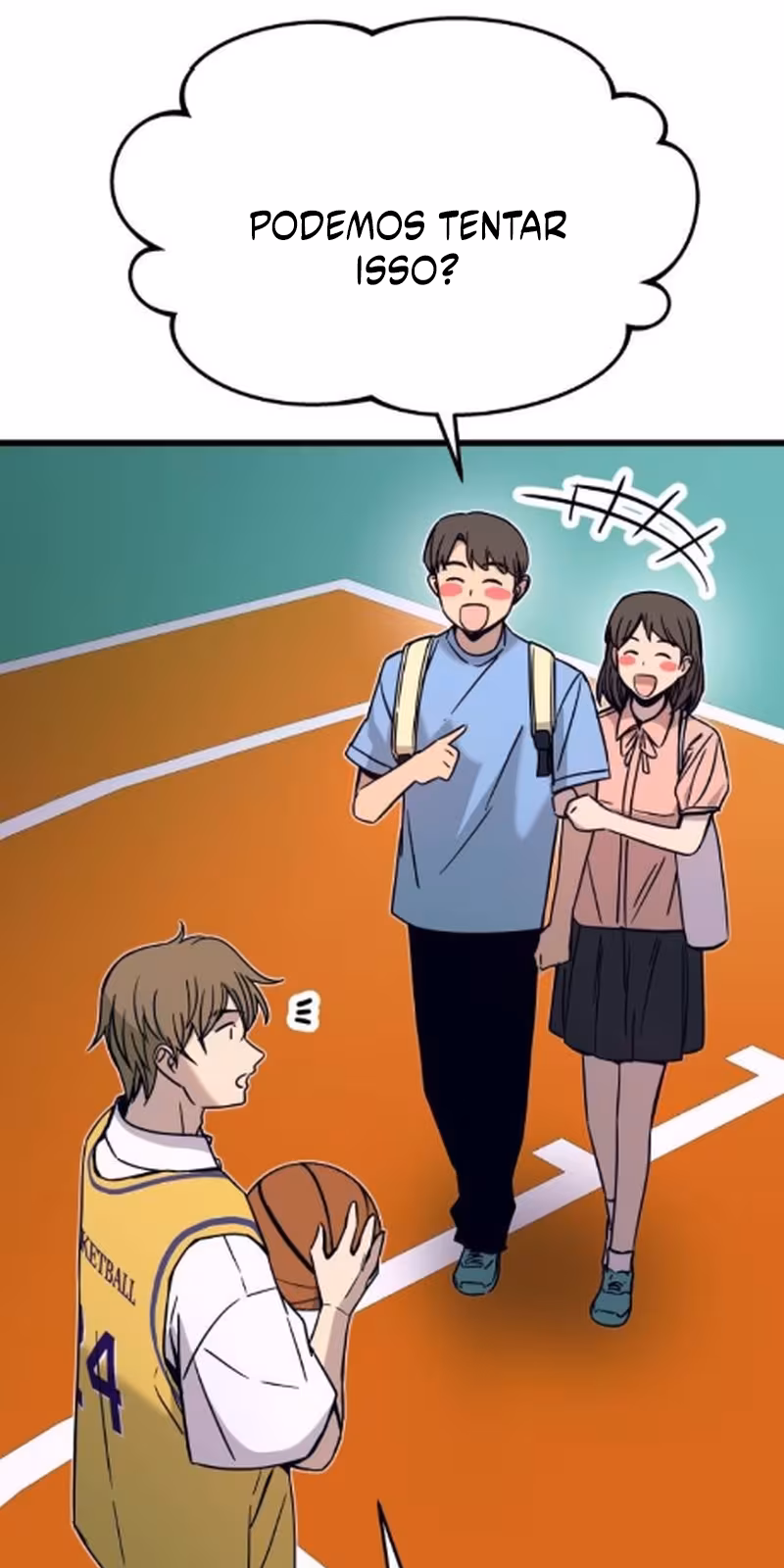 Página do Capítulo 40