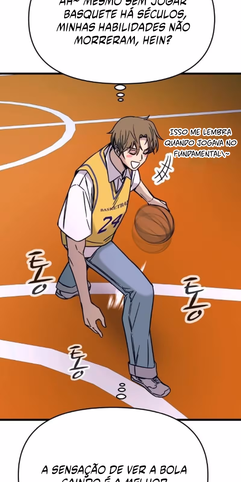 Página do Capítulo 40