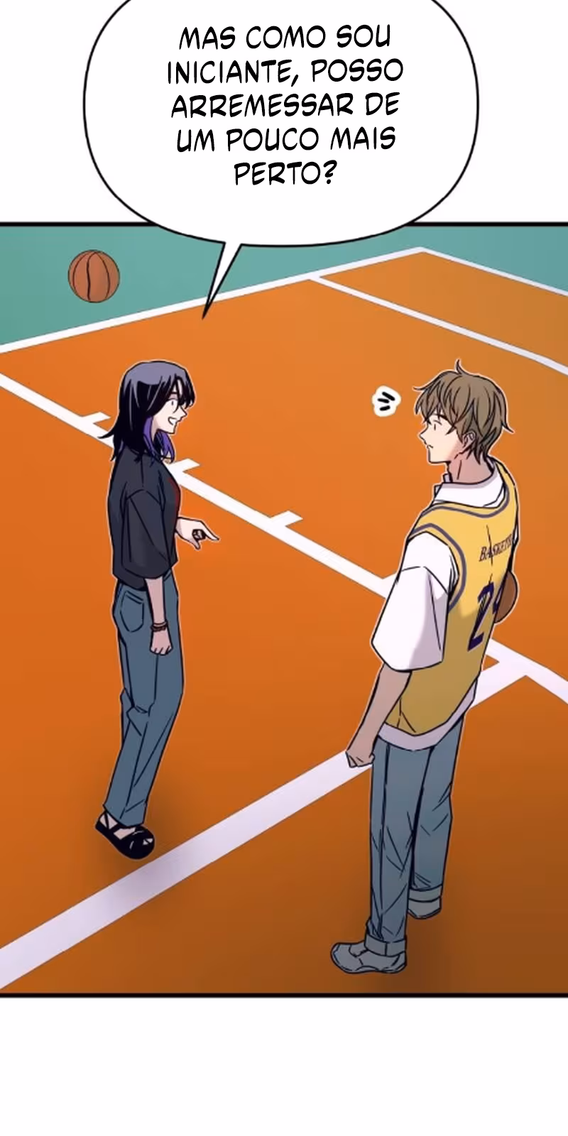 Página do Capítulo 40