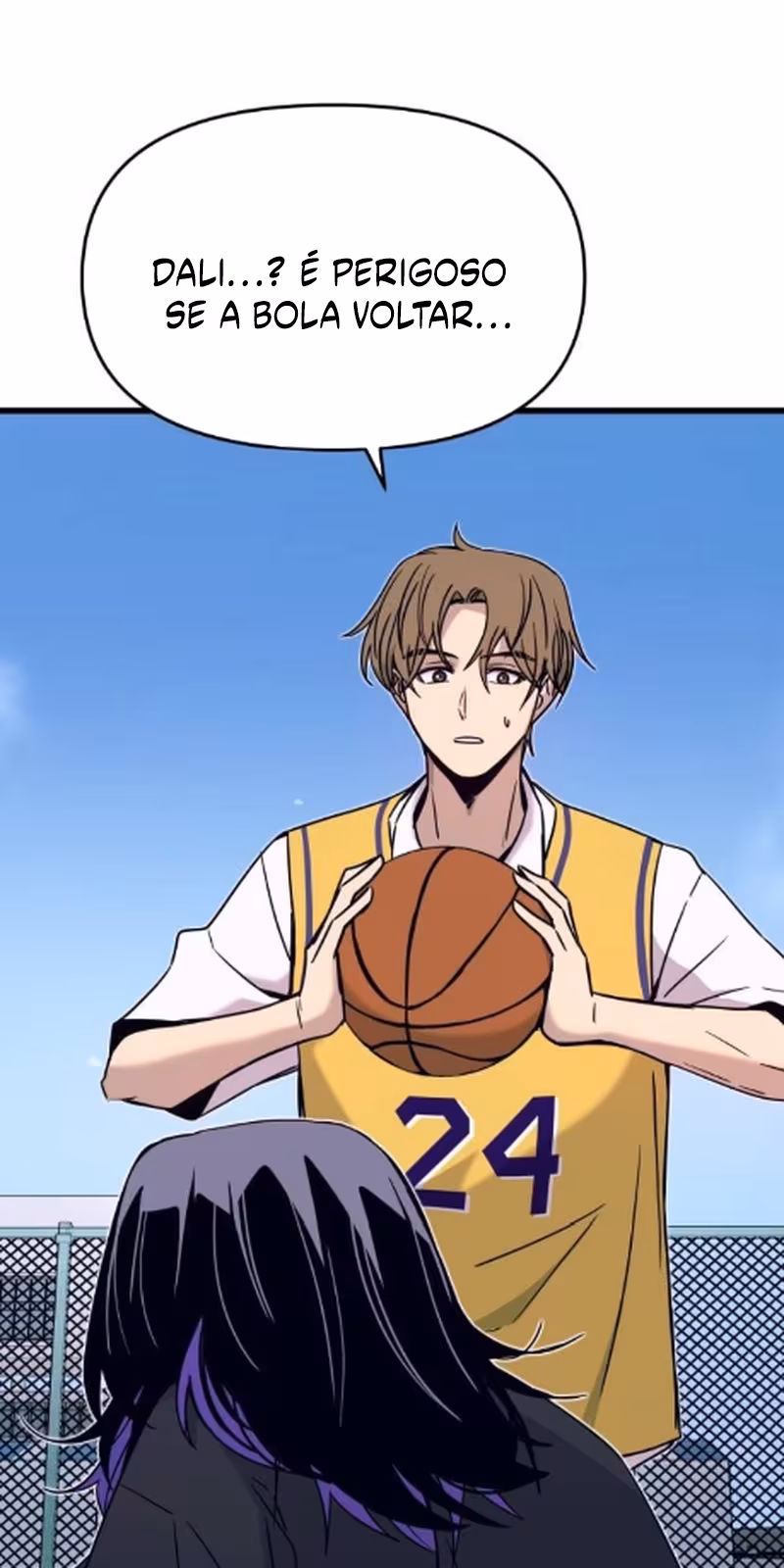 Página do Capítulo 40