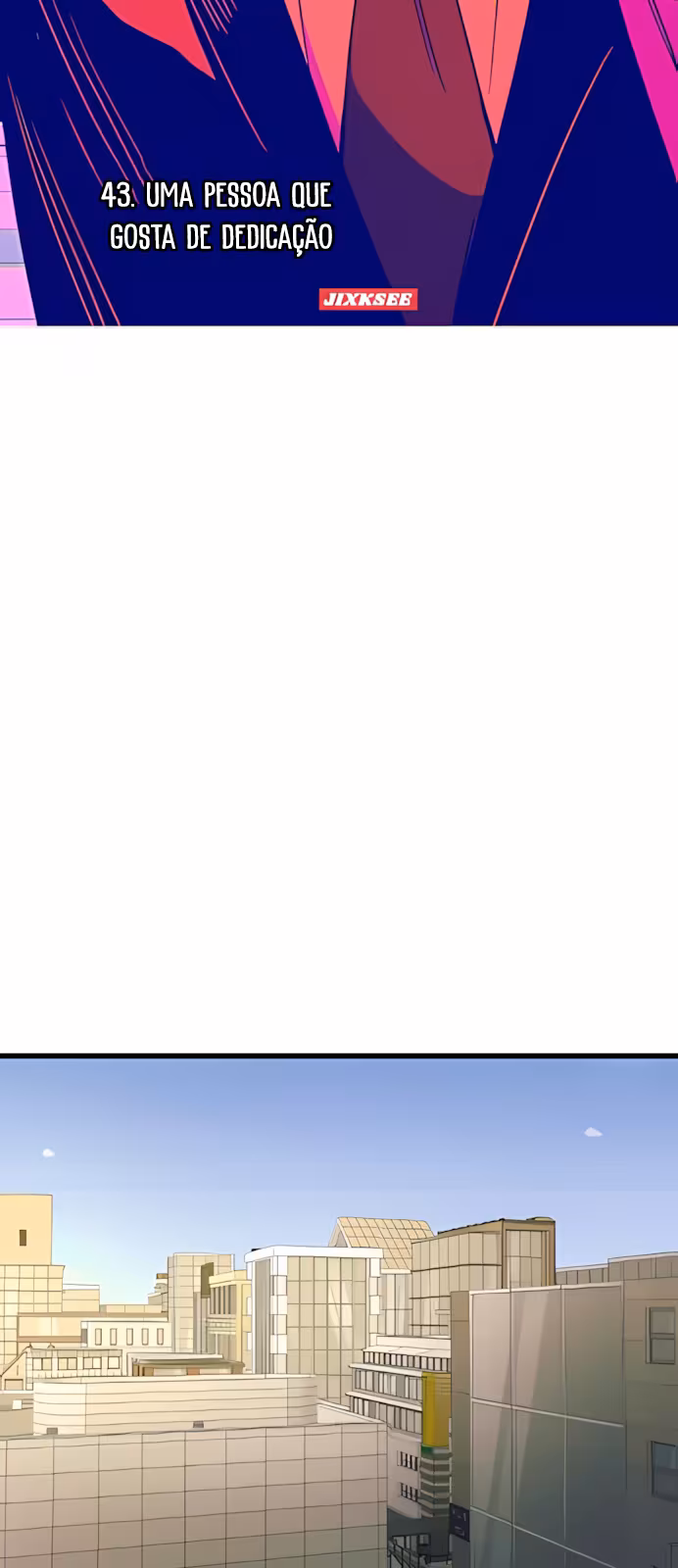 Página do Capítulo 43