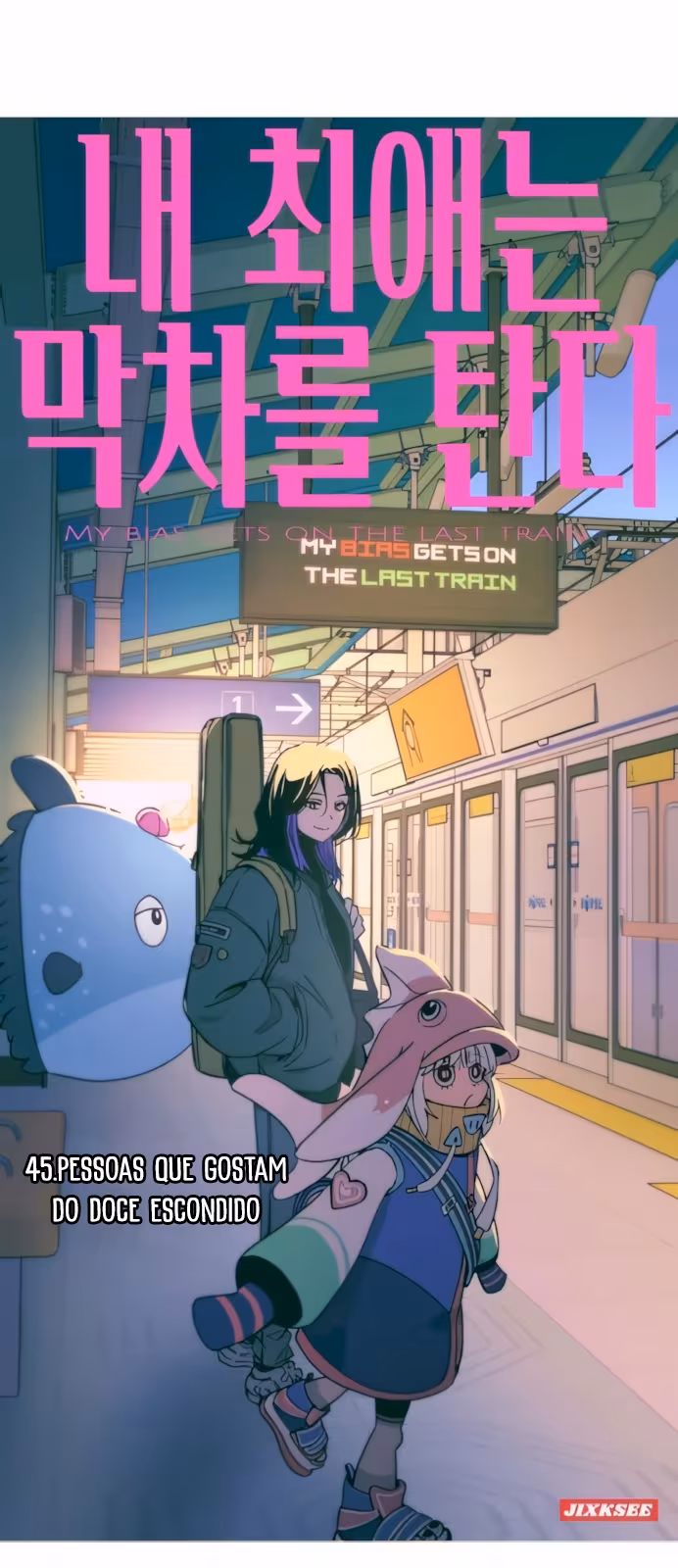 Página do Capítulo 45