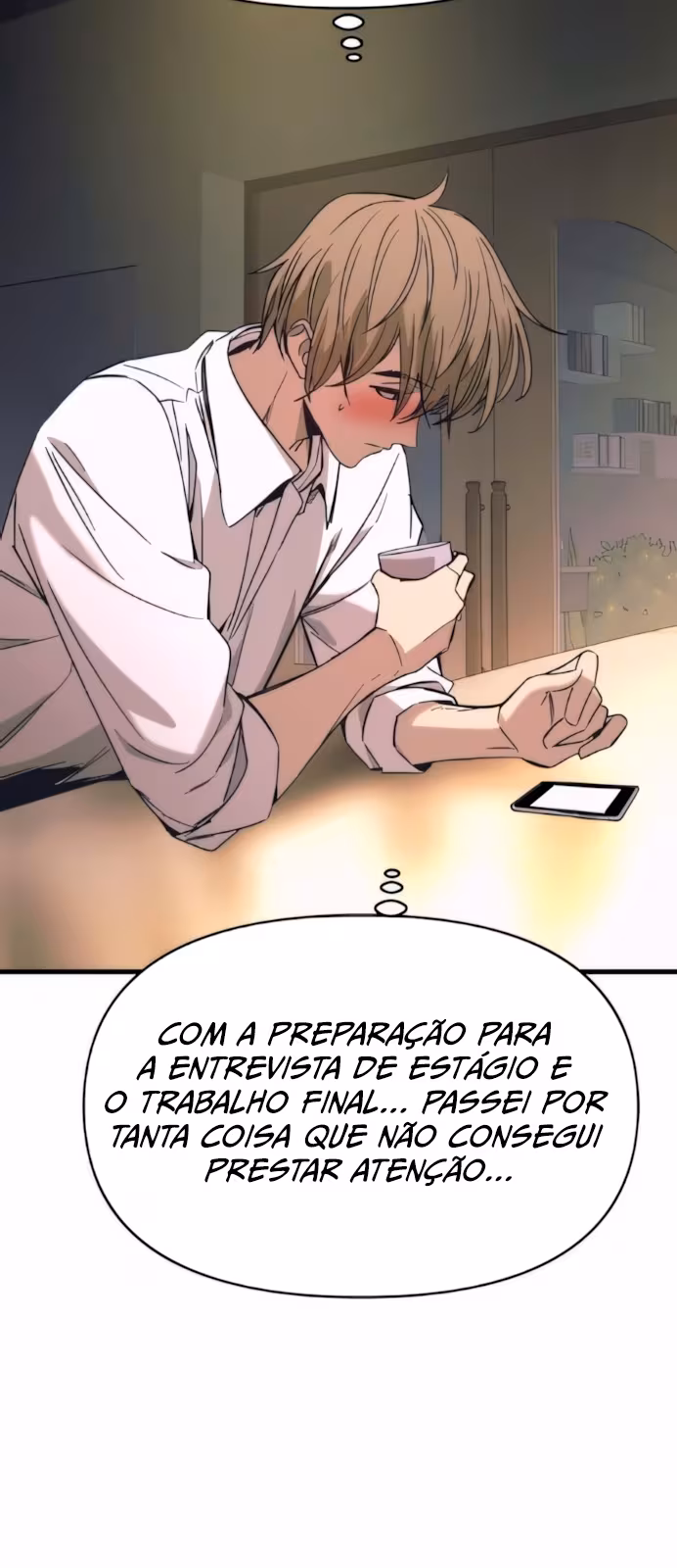 Página do Capítulo 45