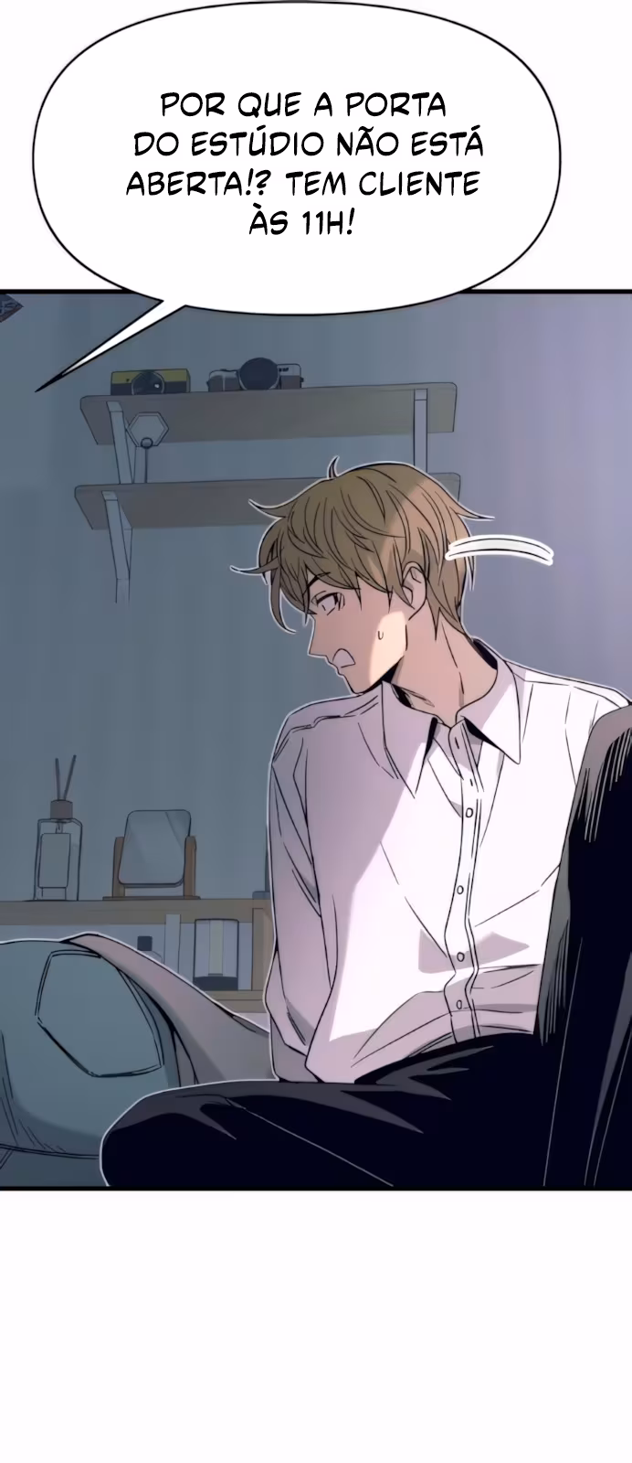 Página do Capítulo 45