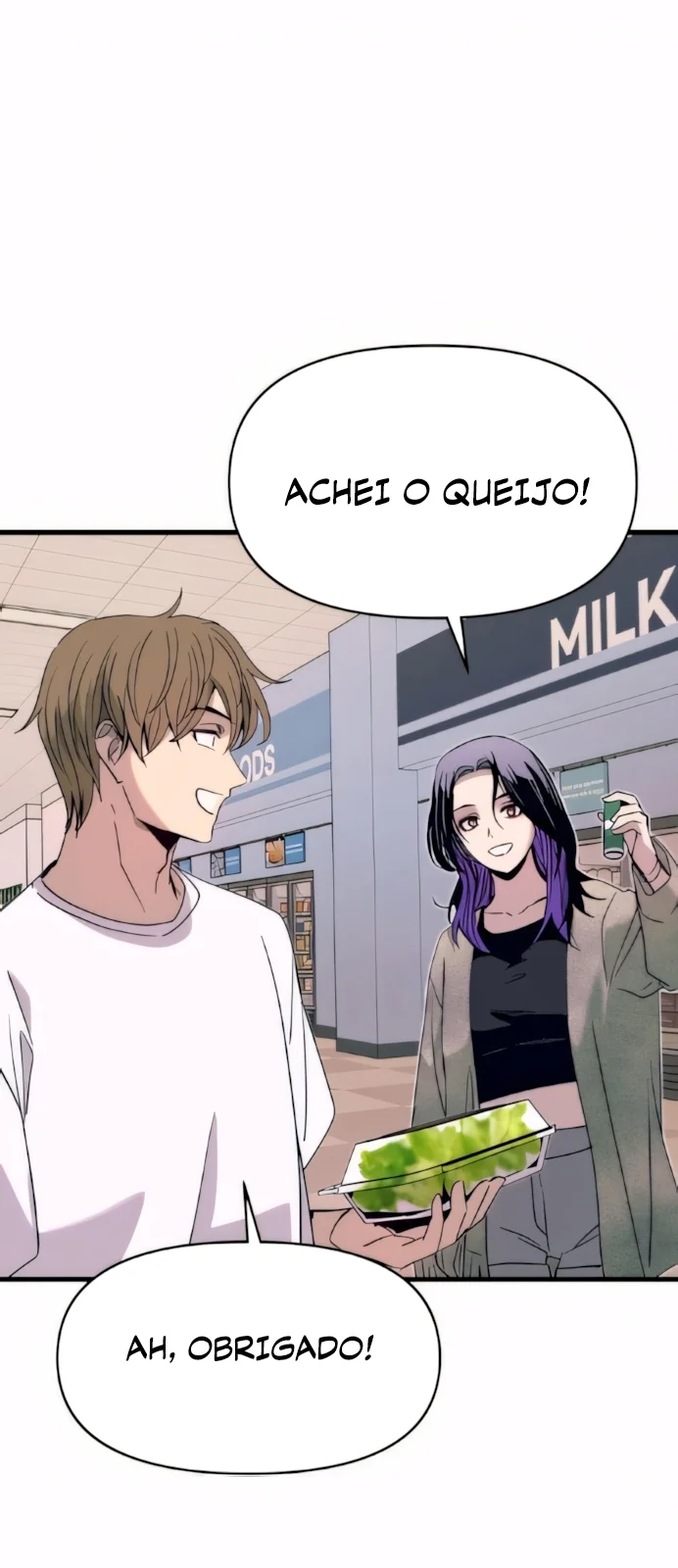 Página do Capítulo 50