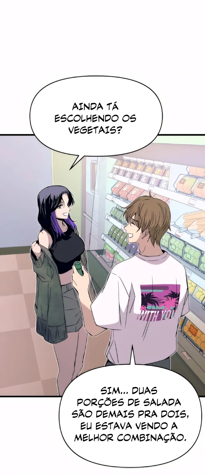 Página do Capítulo 50