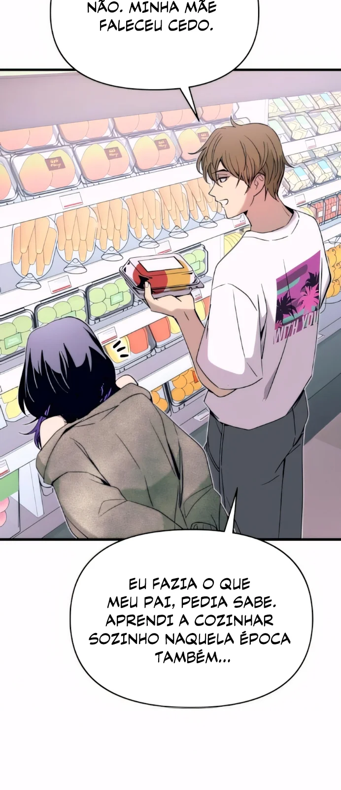 Página do Capítulo 50