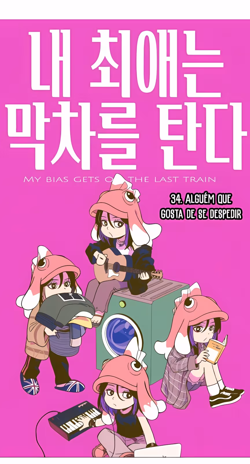 Página do Capítulo 34