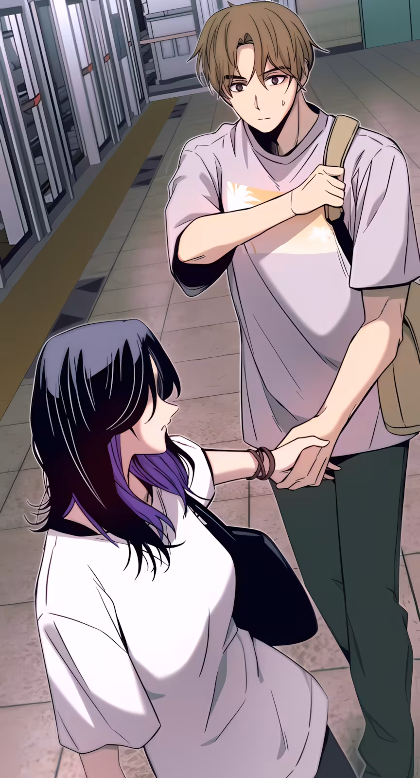 Página do Capítulo 34