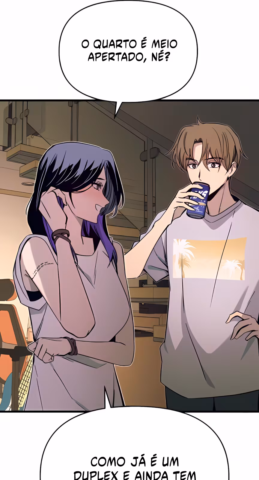 Página do Capítulo 35